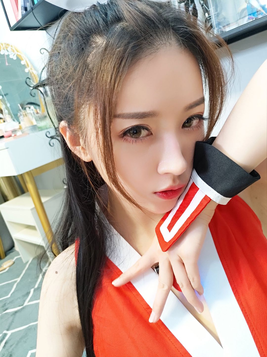 小女巫露娜–不知火舞插图9